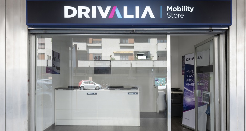 Drivalia Mobility Store - Milano Ripamonti - Leasys CarCloud, il primo  servizio di noleggio auto in abbonamento, si arricchisce di uno dei marchi  automobilistici più prestigiosi al mondo grazie al lancio della